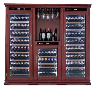 Винный шкаф Мэйвел MV262-WM3-BAR-C фото 2 в Краснодаре Винный шкаф Meyvel MV262-WM3-BAR-C фото 2 в Краснодаре