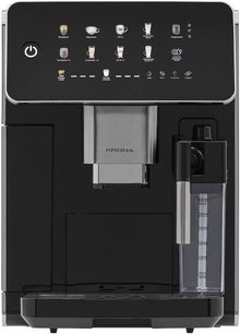 Кофемашина Крона Black 19 Bar фото 2 в Краснодаре Кофемашина KRONA Black 19 Bar фото 2 в Краснодаре