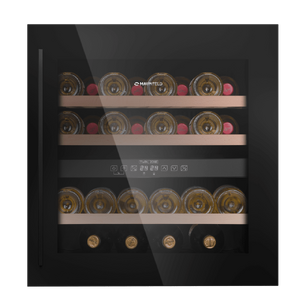 Встраиваемый винный шкаф Маунфилд MBWC-92D36 фото 3 в Краснодаре Встраиваемый винный шкаф Maunfeld MBWC-92D36 фото 3 в Краснодаре