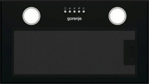 Встраиваемая вытяжка Горение BHI526E6B фото 4 в Краснодаре Встраиваемая вытяжка Gorenje BHI526E6B фото 4 в Краснодаре