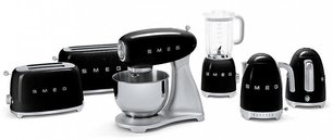 Тостер Smeg TSF01BLEU фото 4