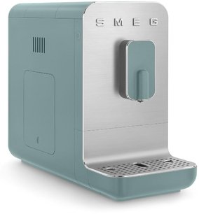 Кофемашина Смег BCC01EGMEU фото 4 в Краснодаре Кофемашина Smeg BCC01EGMEU фото 4 в Краснодаре