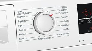 Сушильная машина Bosch WTW894A8SN фото 3 в Краснодаре