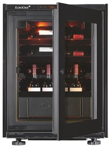 Встраиваемый мультитемпературный винный шкаф EuroCave S-INSP-S I-090021-S фото в Краснодаре