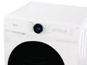 Стиральная машина Midea MF200W120WBS/W-RU фото 4 в Краснодаре