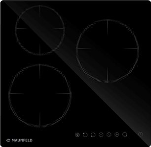 Варочная панель Маунфилд AVCE453BK фото в Краснодаре Варочная панель Maunfeld AVCE453BK фото в Краснодаре