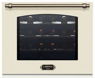 Встраиваемый винный шкаф Lofra ZBRBI24T BRONZE фото в Краснодаре