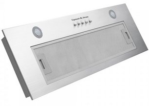 Встраиваемая вытяжка Зигмунд Штайн K 016.7 S фото 4 в Краснодаре Встраиваемая вытяжка Zigmund Shtain K 016.7 S фото 4 в Краснодаре