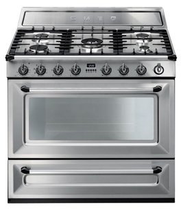 Варочный центр Smeg TR90X фото в Краснодаре
