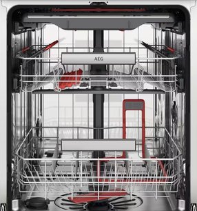 Встраиваемая посудомоечная машина AEG FSK93718P фото 3 в Краснодаре