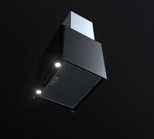 Вытяжка Фабер LITHOS EG6 BK LED A45 фото 3 в Краснодаре Вытяжка Faber LITHOS EG6 BK LED A45 фото 3 в Краснодаре