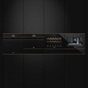 Духовой шкаф комбинированный с пароваркой Смег SF4604VCNR1 фото 3 в Краснодаре Духовой шкаф комбинированный с пароваркой Smeg SF4604VCNR1 фото 3 в Краснодаре