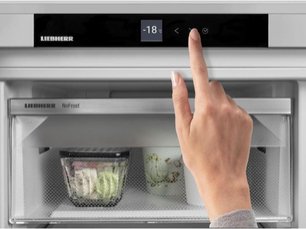 Встраиваемая морозильная камера Либхер IFNd 3503 фото 4 в Краснодаре Встраиваемая морозильная камера Liebherr IFNd 3503 фото 4 в Краснодаре
