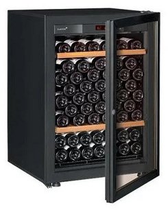 Монотемпературный винный шкаф EuroCave V-PURE-S P-300032-S фото в Краснодаре