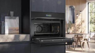 Духовой шкаф Сименс CM 724G1B1 фото 4 в Краснодаре Духовой шкаф Siemens CM 724G1B1 фото 4 в Краснодаре