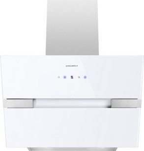 Кухонная вытяжка MAUNFELD Mersey 60 белый\вставка сатин фото в Краснодаре Кухонная вытяжка MAUNFELD Mersey 60 белый\вставка сатин фото в Краснодаре