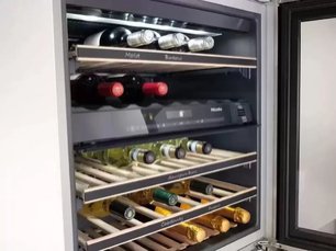 Встраиваемый винный шкаф Миле KWT 6322 UG OBSW с витрины новый фото 4 в Краснодаре Встраиваемый винный шкаф Miele KWT 6322 UG OBSW с витрины новый фото 4 в Краснодаре