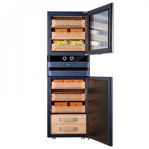 Хьюмидор Афидано L8 (Королевский синий) фото 4 в Краснодаре Хьюмидор Afidano L8 (Королевский синий) фото 4 в Краснодаре