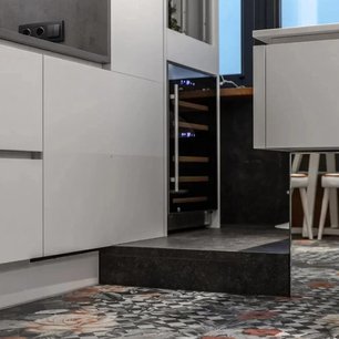 Винный шкаф Coldvine C40-KBT2 фото 3 в Краснодаре Винный шкаф Cold Vine C40-KBT2 фото 3 в Краснодаре