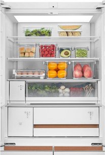 Холодильник Toshiba GR-RF695WI-PGJ(67) фото 4 в Краснодаре