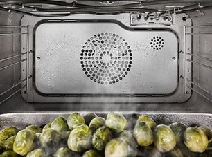 Встраиваемая комби-пароварка Miele DGC 7860 X OBSW фото 3 в Краснодаре