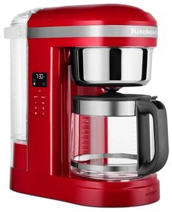 Кофеварка Китчен Эйд 5KCM1209EER фото в Краснодаре Кофеварка KitchenAid 5KCM1209EER фото в Краснодаре