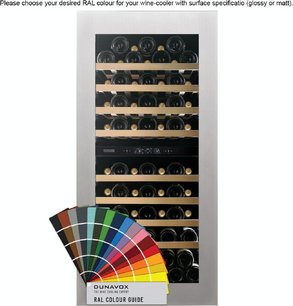 Встраиваемый винный шкаф Дунавокс DVH-70.185DC.TO фото в Краснодаре Встраиваемый винный шкаф Dunavox DVH-70.185DC.TO фото в Краснодаре
