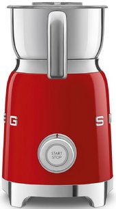 Вспениватель молока Smeg MFF11RDEU фото 4 в Краснодаре