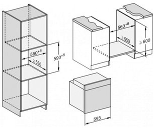 Духовой шкаф Миле H 7860 BPX GRGR фото 4 в Краснодаре Духовой шкаф Miele H 7860 BPX GRGR фото 4 в Краснодаре