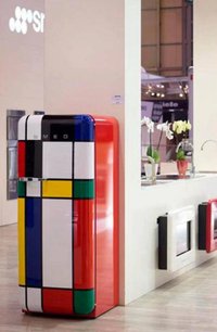 Холодильник Смег FAB28RDMC фото 4 в Краснодаре Холодильник Smeg FAB28RDMC фото 4 в Краснодаре
