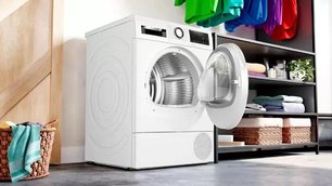 Сушильная машина Бош WQG245ALSN фото 4 в Краснодаре Сушильная машина Bosch WQG245ALSN фото 4 в Краснодаре