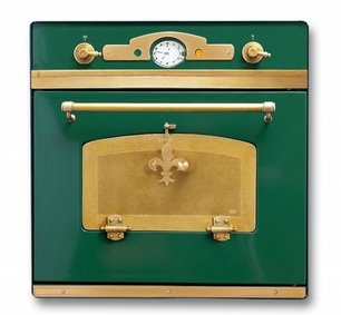 Духовой шкаф Рестарт ELF045 Green фото в Краснодаре Духовой шкаф Restart ELF045 Green фото в Краснодаре