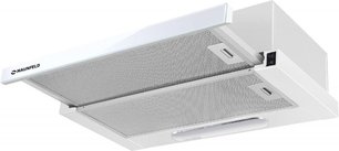 Встраиваемая кухонная вытяжка MAUNFELD VS Light Glass 60 белое стекло фото 2 в Краснодаре Встраиваемая кухонная вытяжка MAUNFELD VS Light Glass 60 белое стекло фото 2 в Краснодаре