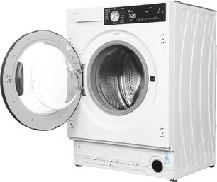 Стирально-сушильная машина Hyundai WMD7228 фото 4 в Краснодаре