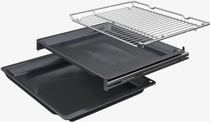 Духовой шкаф Bosch HBG934BB1 фото 2 в Краснодаре