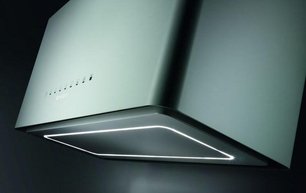 Вытяжка Фабер THALIA WH CORIAN F60 фото 2 в Краснодаре Вытяжка Faber THALIA WH CORIAN F60 фото 2 в Краснодаре