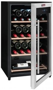 Винный шкаф Ла Соммельер LS36A фото в Краснодаре Винный шкаф La Sommeliere LS36A фото в Краснодаре