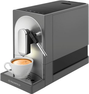 Кофемашина Маунфилд MF-A7021GR фото 4 в Краснодаре Кофемашина Maunfeld MF-A7021GR фото 4 в Краснодаре