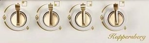 Газовая варочная панель Куперсберг FS 603 C BRONZE фото 2 в Краснодаре Газовая варочная панель Kuppersberg FS 603 C BRONZE фото 2 в Краснодаре