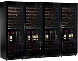 Винный шкаф Dometic E115FG Quattro Elegance фото в Краснодаре