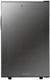 Винный шкаф Дунавокс DX-28.65C фото в Краснодаре Винный шкаф Dunavox DX-28.65C фото в Краснодаре