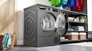 Сушильная машина Бош WQG233DRPL фото 4 в Краснодаре Сушильная машина Bosch WQG233DRPL фото 4 в Краснодаре
