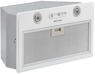 Вытяжка Krona RUNA 600 white S фото 2 в Краснодаре Вытяжка Krona RUNA 600 white S фото 2 в Краснодаре