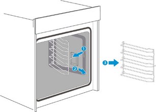 Духовой шкаф Korting OKB 9261 CPGN фото 3 в Краснодаре