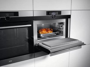 Шкаф скоростного охлаждения и шоковой заморозки АЕГ KBK994519M фото в Краснодаре Шкаф скоростного охлаждения и шоковой заморозки AEG KBK994519M фото в Краснодаре