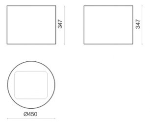 Вытяжка Фалмек Twister isola 45 nero (450) (с системой E.ion) ECP фото 3 в Краснодаре Вытяжка Falmec Twister isola 45 nero (450) (с системой E.ion) ECP фото 3 в Краснодаре