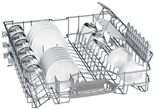 Посудомоечная машина Бош SMV 40D10 RU фото 3 в Краснодаре Посудомоечная машина Bosch SMV 40D10 RU фото 3 в Краснодаре