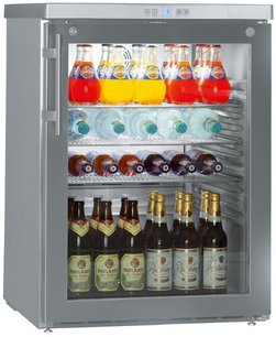 Встраиваемый холодильник Liebherr FKUv 1663 фото в Краснодаре