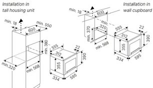 Встраиваемая микроволновая печь Kuppersbusch MR 6330.0 W8 Hot Chili фото 3 в Краснодаре