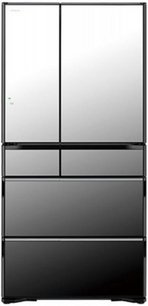 Холодильник Hitachi R-ZXC740WH-X фото в Краснодаре
